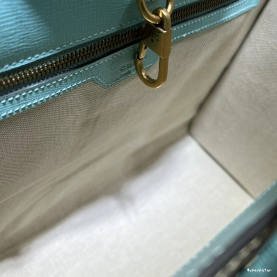 Hyper Peter GUCCI bag tote GG small 0808